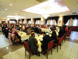 Bağcılar'daki Bayan Kuaförler Bir Araya Geldi