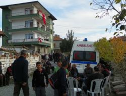 Uzman Çavuş ve Ailesini Kırıkkaleliler Bekliyor