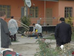 Tartıştığı Eşinin Üzerine Pompalı Tüfekle Kurşun Yağdırdı