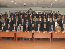 Hisarcıklıoğlu: Deprem Bölgesinin Acil Çadıra İhtiyacı Var