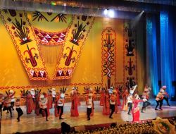 Türkmenistan Bağımsızlığının 20.Yılı