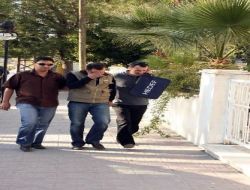 Muğla'da  Tarihî Eser Operasyonu