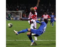 Samsunspor İle Karabükspor, 0-0 Berabere Kaldı