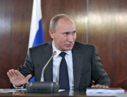 Putin tek başına iktidar oldu!