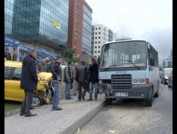 İş Görüşmesine Giden Ünlü Dizilerin Senaristi Ölümden Döndü