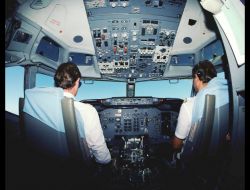 Pilotlar, En Çok Beslenme Düzensizliğinden Şikayetçi