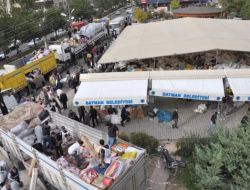 Batman’dan 60.Yardım Aracı Yolda