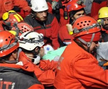 91 saat sonra gelen mucize