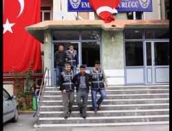 Osmaniye’de 280 Kilo Esrar Ele Geçirildi