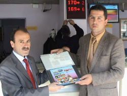 Ptt'nin Kuruluşu Ardahan'da Kutlandı