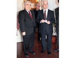 Kıbrıslı Liderler New York'ta Çok Çalışacak