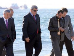 Karaosmanoğlu: Körfezimizi Yemyeşil Bir Gerdanlıkla Süslüyoruz