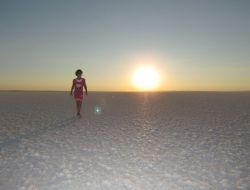 Öçk’nın Tuz Gölü Raporu: Gölü Besleyen Su Kaynakları Azalıyor