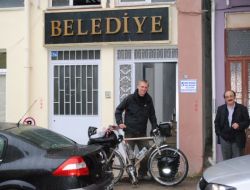 Fransız Turiste Keşap Belediyesi Sahip Çıktı