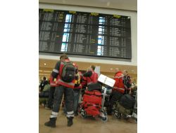 Belçika’dan Yardım Ekibi Yola Çıktı