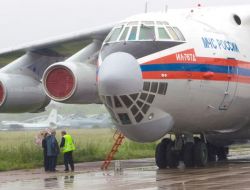 Rusya, Türkiye’ye İnsani Yardım Gönderdi