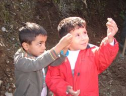 Çocuklar Tübitak Desteğiyle Erozyonu Öğreniyor