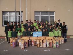 Özel Erkul Bahar Öğrencileri Van İçin Seferber Oldu