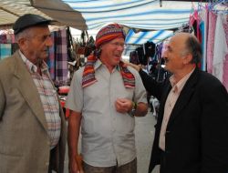 Manavgat'ta Turist Hareketliliği Esnafın Yüzünü Güldürüyor