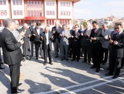 Karaman Valiliği, Depremzedeleri Unutmadı