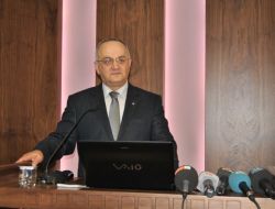 İmo Bursa Şube Başkanı Şahin: Van Depremi Ne Kadar Bekleyeceğimizi Gösterdi