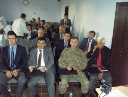 Türkoğlu’nda Eğitim Sorunları Masaya Yatırıldı