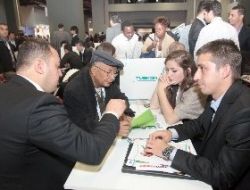 Tuskon Ticaret Köprüsü'nden Dünyaya Açıldılar