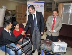 Engelli Çifte Çeyiz Sürprizi