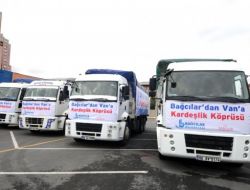 Bağcılar, Van’da 3 Köyle Kardeş Oldu