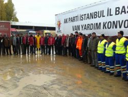 İl Başkanlığı'nın Yardımları Ulaştı!