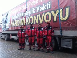 3 köyün ihtiyaçlarını karşılayacaklar