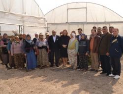 Milletvekili Salih Koca: Türk Çiftçisinin Ürünleri Artık Dünya Sofralarında