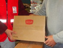 İttifak'tan Deprem Bölgesine Yardım