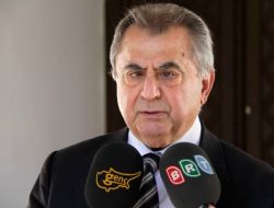 Eroğlu, Siyasi Partileri Bilgilendirdi!