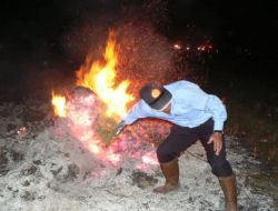 Side Belediyesi, Olası Yangınlara Karşı Her Ay Tatbikat Yapıyor