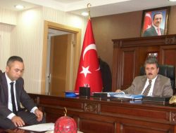 Bbp Genel Başkanı Destici, Tüm Sağlık Sen Heyetini Kabul Etti