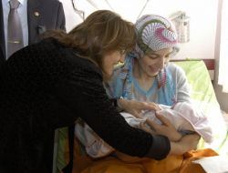 Azra Bebeğin Annesi konuştu