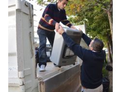 Van'a Gönüllü Yardım Yola Çıktı!