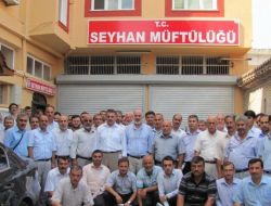 İmamlar Van’a Yardım İçin Harekete Geçti