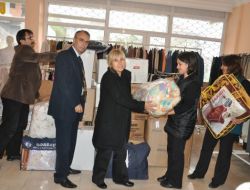 Alaplı’da Düzenlenen Yardım Kampanyasına Büyük İlgi