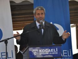 Bakan Ergün, Okul Temeli Attı!