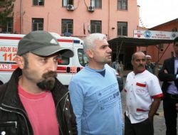 Hasta Muayene Ederken Darp Edilen Doktorlar Şikayetçi Oldu