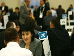 Türkiye-Kazakistan İş ve Yatırım Forumu İkili İş Görüşmeleriyle Başladı!