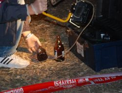 Alkollü Sürücü Ağaca Çarptı: 1 Ölü