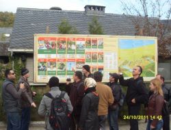 Bolu’daki Ormancılığın Geliştirilmesi İçin Brüksel’de Eğitim Alıyorlar