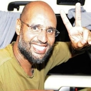 Kaddafi'nin Oğlu Bulundu