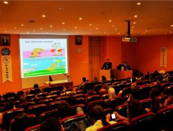 Bursagaz, Tecrübelerini Üniversite Öğrencileriyle Paylaştı