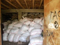 Yüksekova’da 500 Ton Kaçak Çay