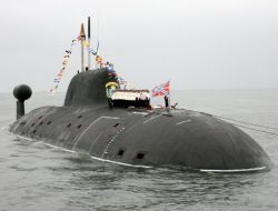 Rusya Nükleer Füze Denedi; Bulava 6 Bin Kilometrede Hedefi Vurdu