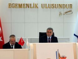 Simav'dan İzmir Büyükşehir Belediyesi'ne Deprem Teşekkürü